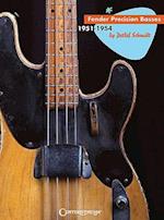 Fender Precision Basses