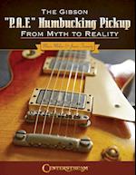 GIBSON PAF HUMBUCKING PICKUP F