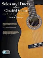 Solos and Duets for Classical Guitar