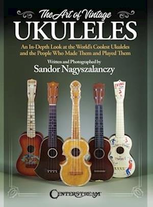 The Art of Vintage Ukuleles