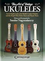 The Art of Vintage Ukuleles