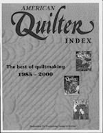 American Quilter Index