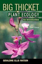 Big Thicket Plant Ecology
