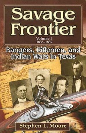 Savage Frontier Volume I