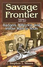 Savage Frontier Volume I