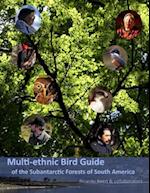 Multi-Ethnic Bird Guide of the Subantarctic Forests of South America [With 2 CDs]