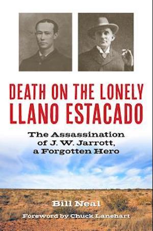 Death on the Lonely Llano Estacado