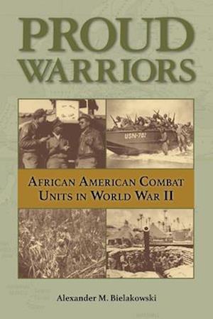 Proud Warriors Volume 6