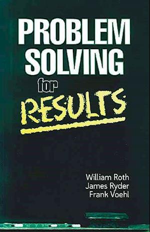 Problem Solving For Results