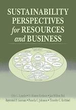 Sustainability Perspectives for Resources and Business