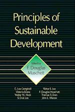 Principles of Sustainable Development