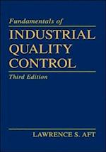 Fundamentals of Industrial Quality Control