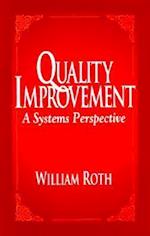 Quality Improvement