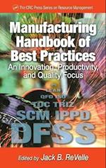 Manufacturing Handbook of Best Practices