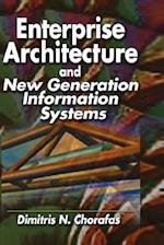 Enterprise Architecture and New Generation Information Systems
