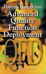 Advanced Quality Function Deployment