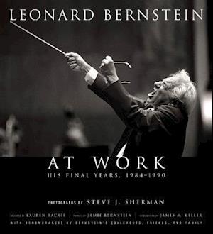 Leonard Bernstein at Work