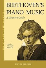 Beethoven's Piano Music - A Listener's Guide