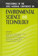 Proceedings of the 2002 National Conference on Environmental Science and Technology