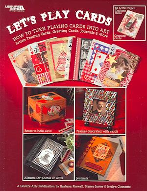 Let's Play Cards (Leisure Arts #3935)