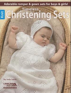 Timeless Christening Sets