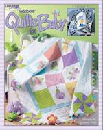 Tadpole Quilts for Baby