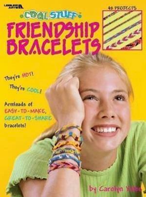 Cool Stuff: Friendship Bracelets