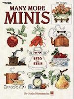 Many More Minis (Leisure Arts #3085)