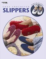 Cozy Crocheted Slippers (Leisure Arts #3562)
