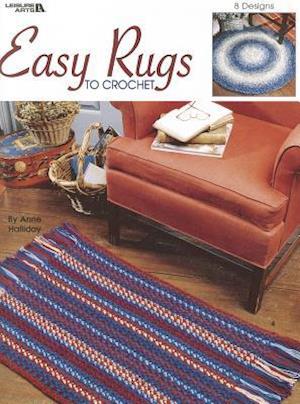 Easy Rugs to Crochet