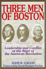 Three Men of Boston (P)