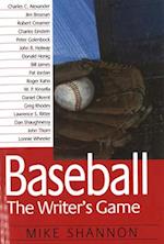 Baseball the Writer's Game (P)