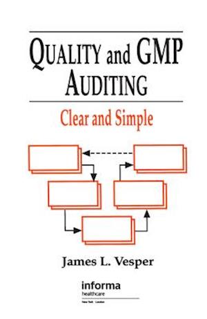Quality and GMP Auditing