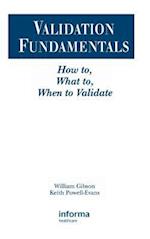 Validation Fundamentals