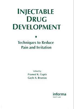 Injectable Drug Development