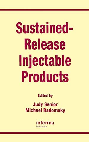 Sustained-Release Injectable Products