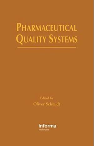 Pharmaceutical Quality Systems