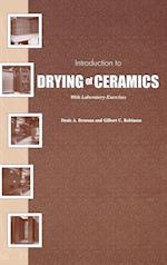 Introduction to Drying of Ceramics