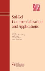 Sol-Gel Commercialization and Applications