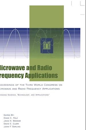 Microwave and Radio Frequency Applications