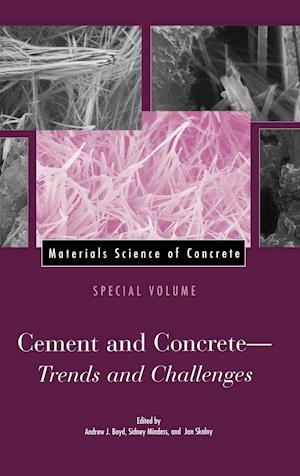 Materials Science of Concrete, Special Volume