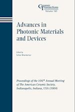 Advances in Photonic Materials and Devices