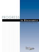 Progress in Bioceramics