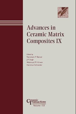 Advances in Ceramic Matrix Composites IX