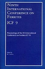 Ninth International Conference on Ferrites (ICF-9)
