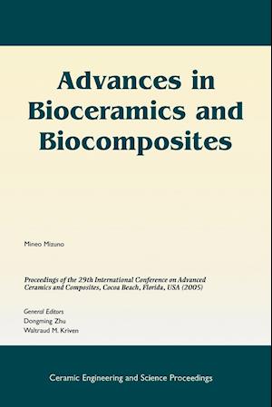 Advances in Bioceramics and Biocomposites