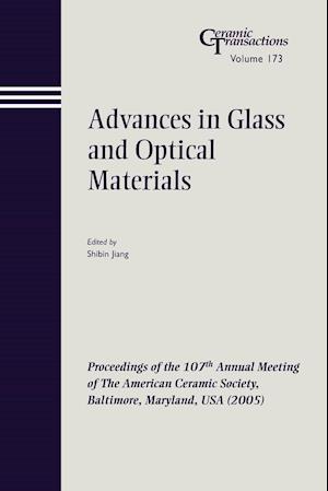 Advances in Glass and Optical Materials