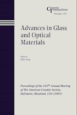 Advances in Glass and Optical Materials