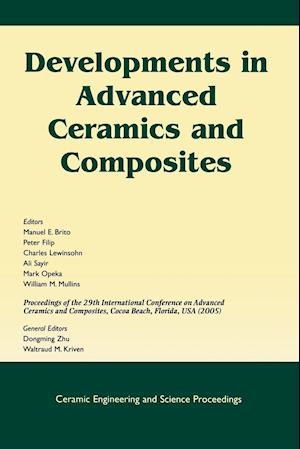 Developments in Advanced Ceramics and Composites