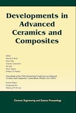 Developments in Advanced Ceramics and Composites
